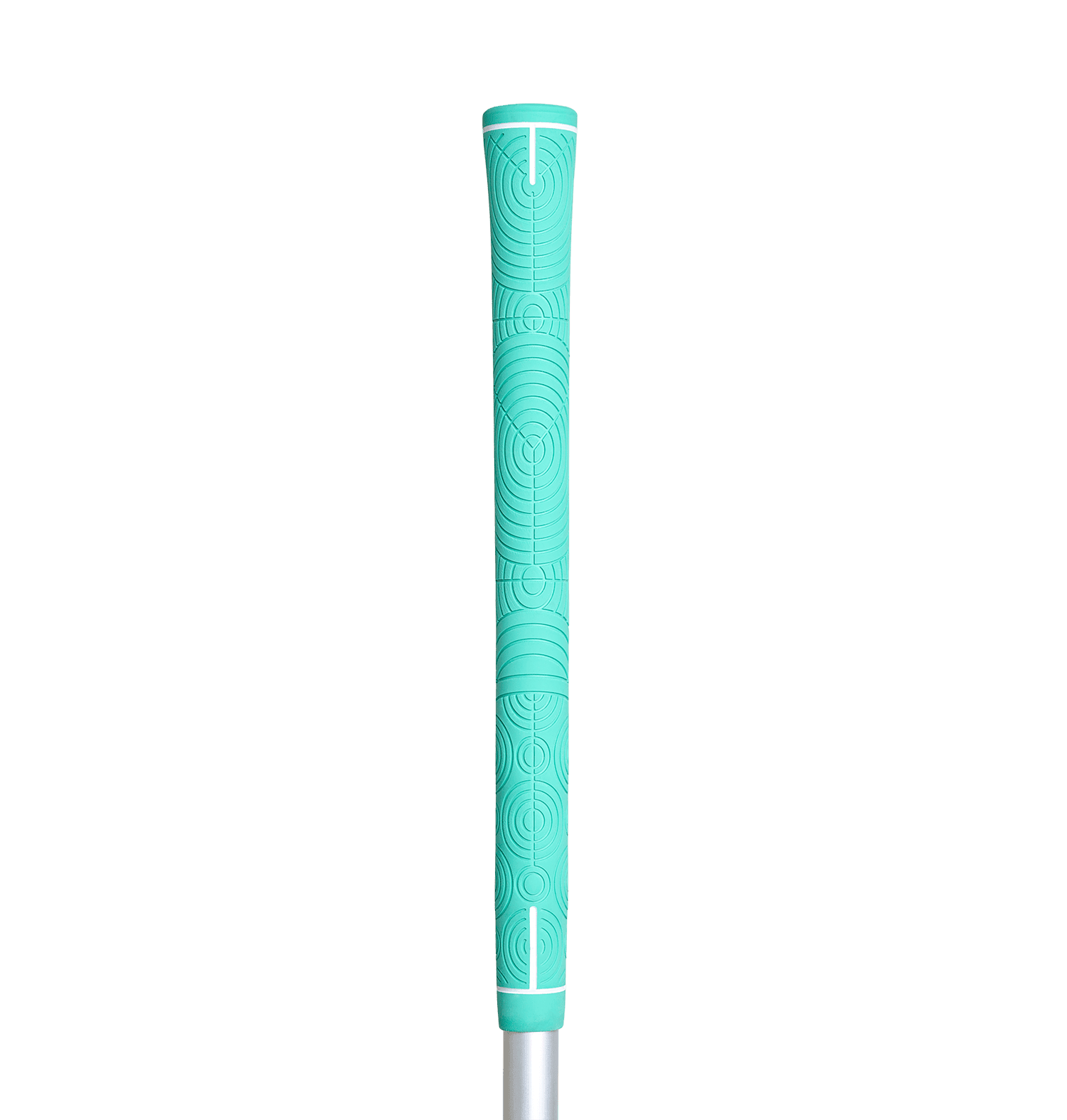 Turquoise golf grip - Standard
