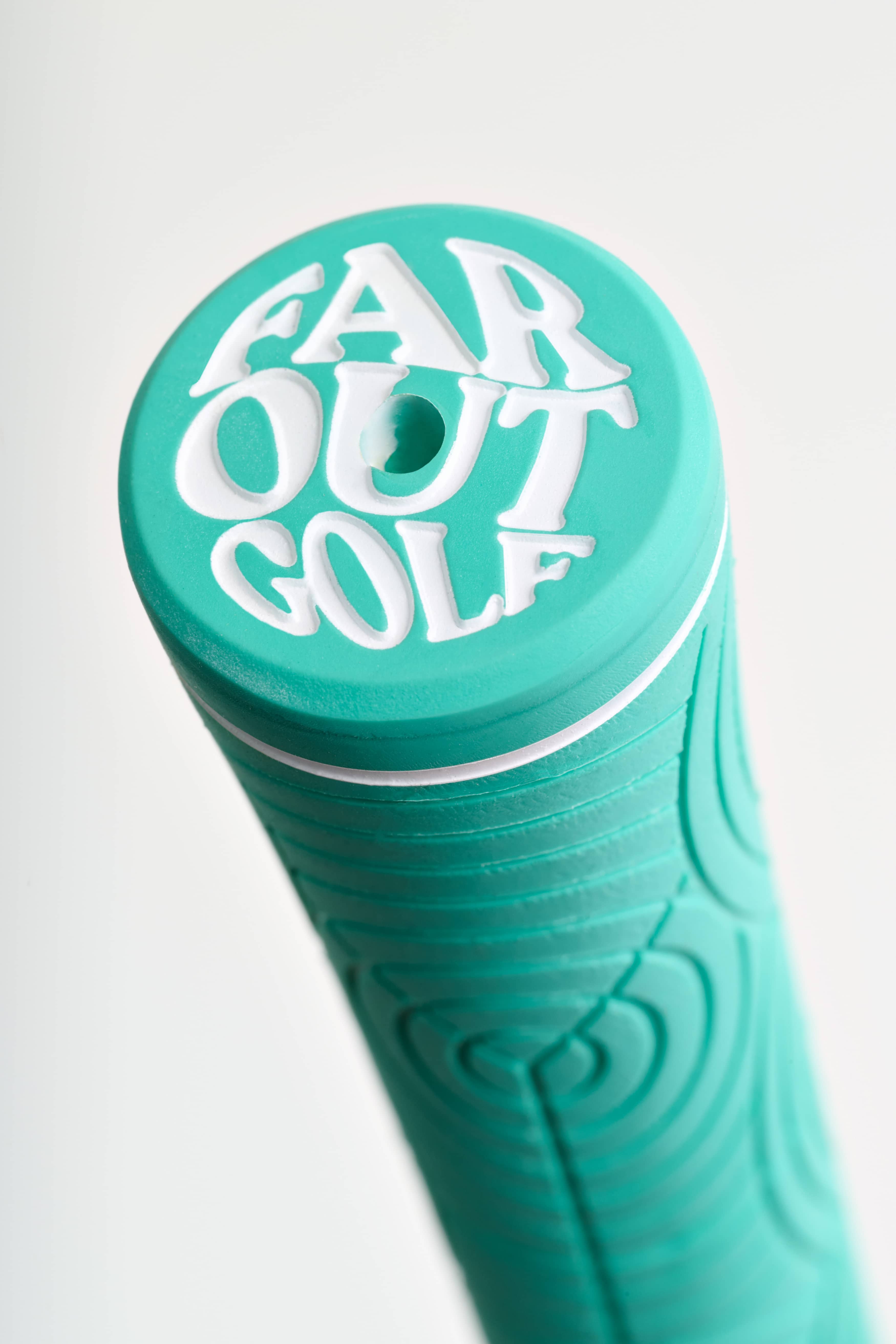 Standard Turquoise Golf Grip