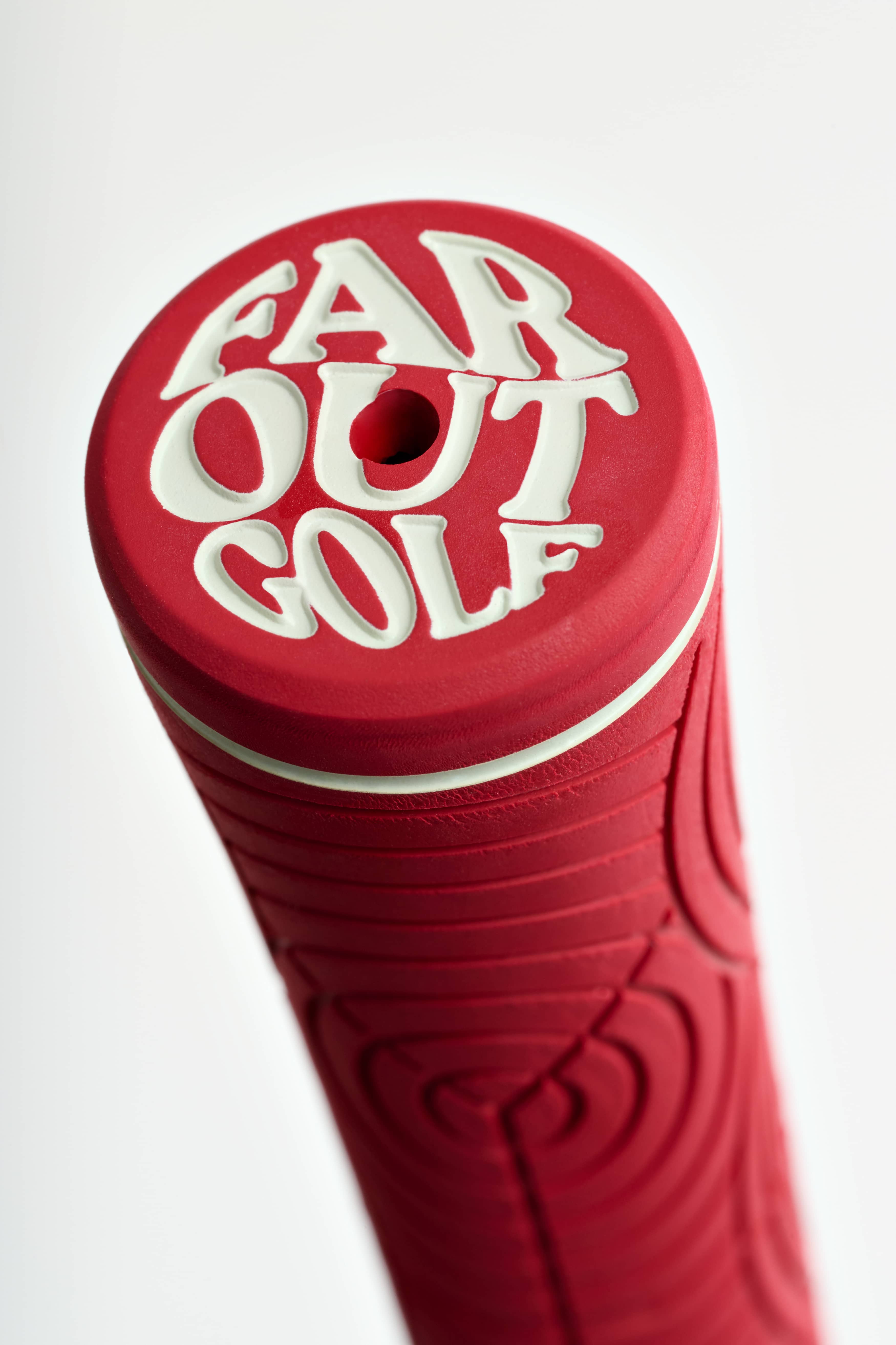 Standard Rosso Golf Grip